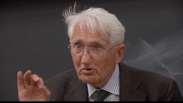 Photo of Jürgen Habermas